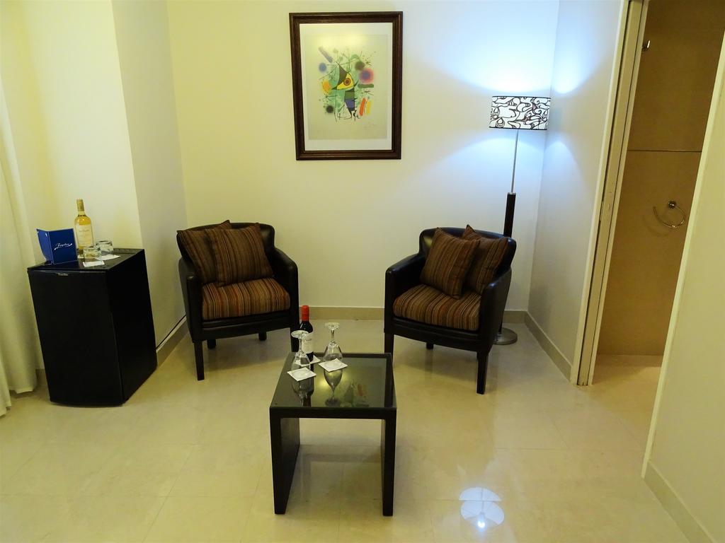 Habitación cuádruple