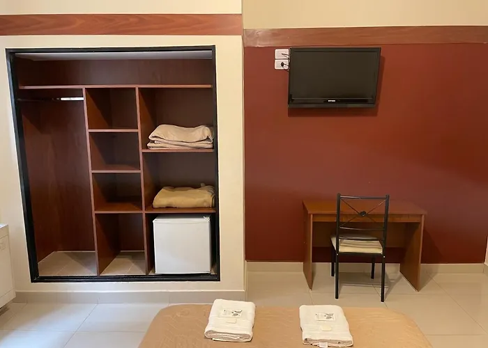 Hotel Nuevo Camino Ciudad Autónoma de Ciudad Autónoma de Buenos Aires